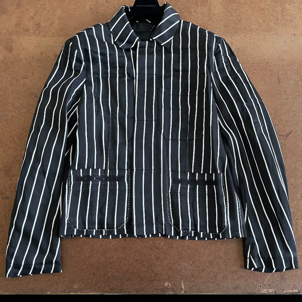 RARE & EXCLUSIVE Haider Ackermann SS18 jacket